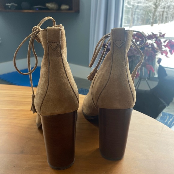 Frye Heels, Sandals - Picture 5 of 7